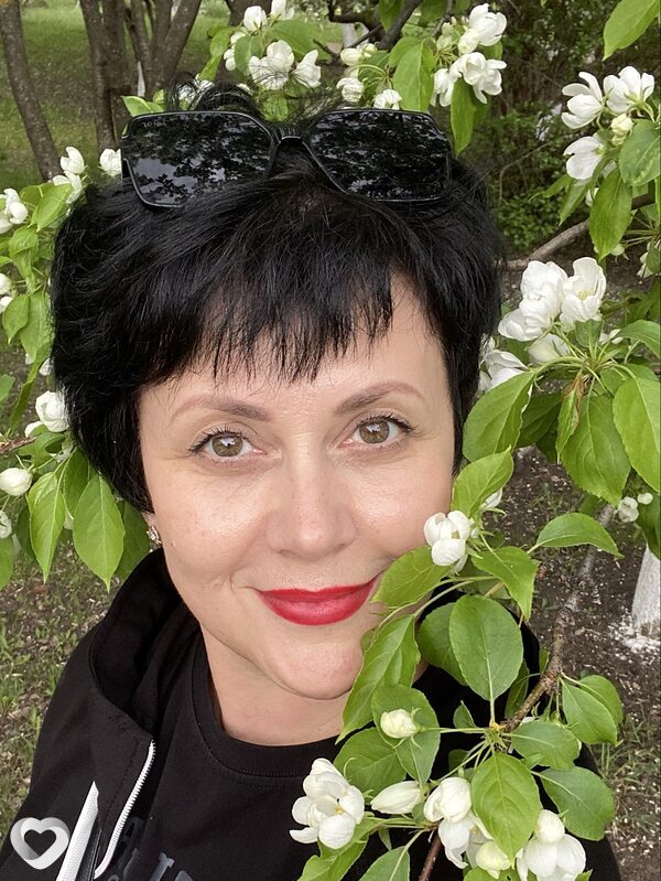Юлия, 51, Ульяновске — анкета №183899