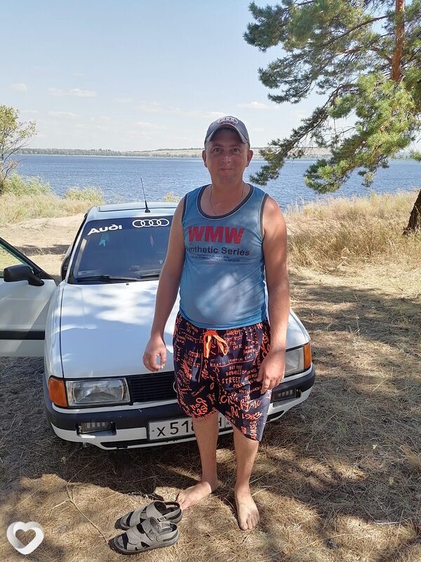 Александр, 39, Пугачеве — анкета №183860