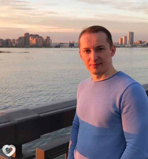 Владимир, 42, Казани — анкета №183867