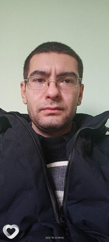 Сергей, 39, Пензе — анкета №183870