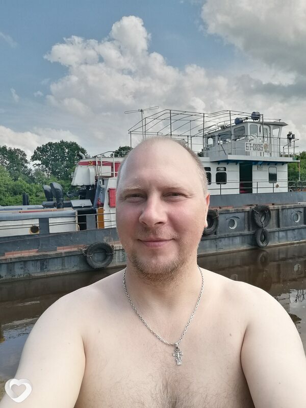 Егор, 45, Гомеле — анкета №183875