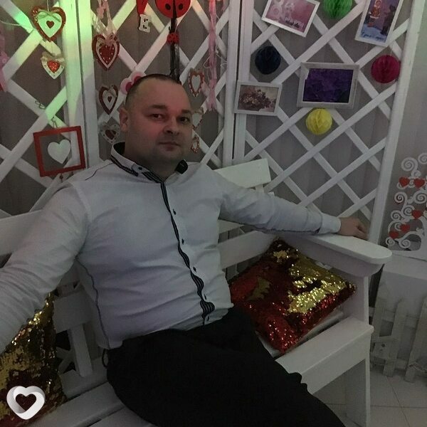 Михаил, 41, Энгельсе — анкета №183814