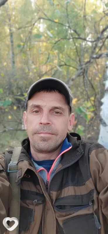 Михаил, 42, Бийске — анкета №183815