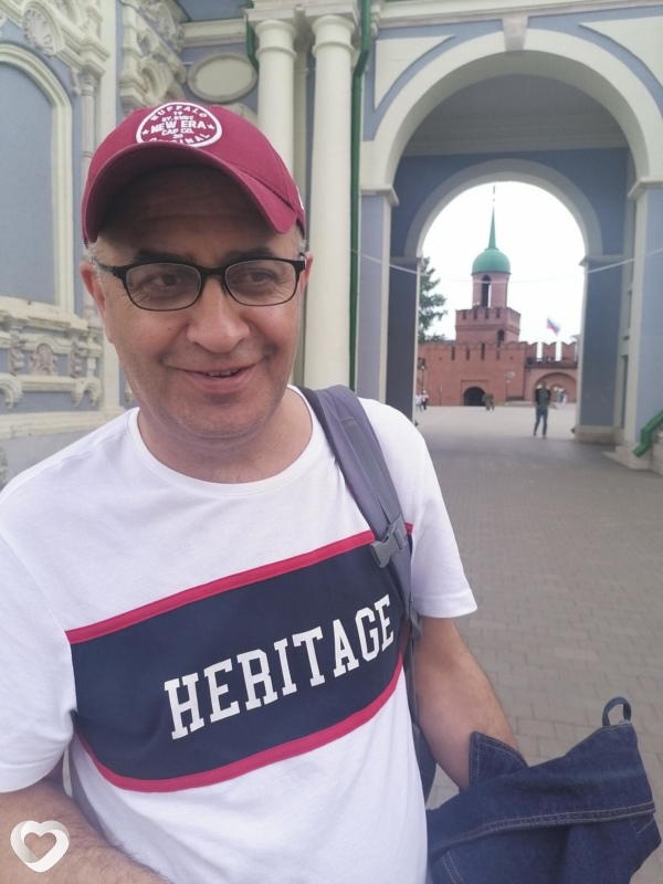 Mans, 53, Нахабино — анкета №183824