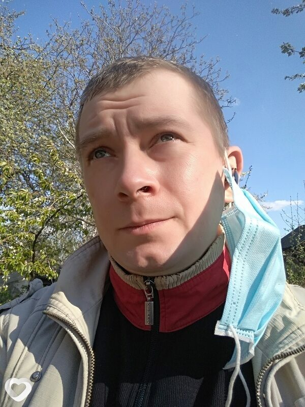 Иван, 43, Казатине — анкета №183617