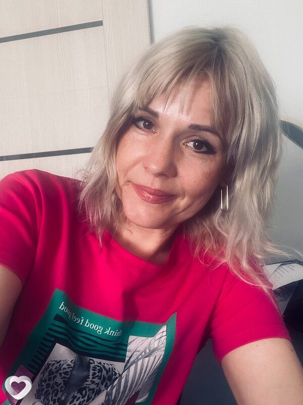 Елена, 45, Гомеле — анкета №183628