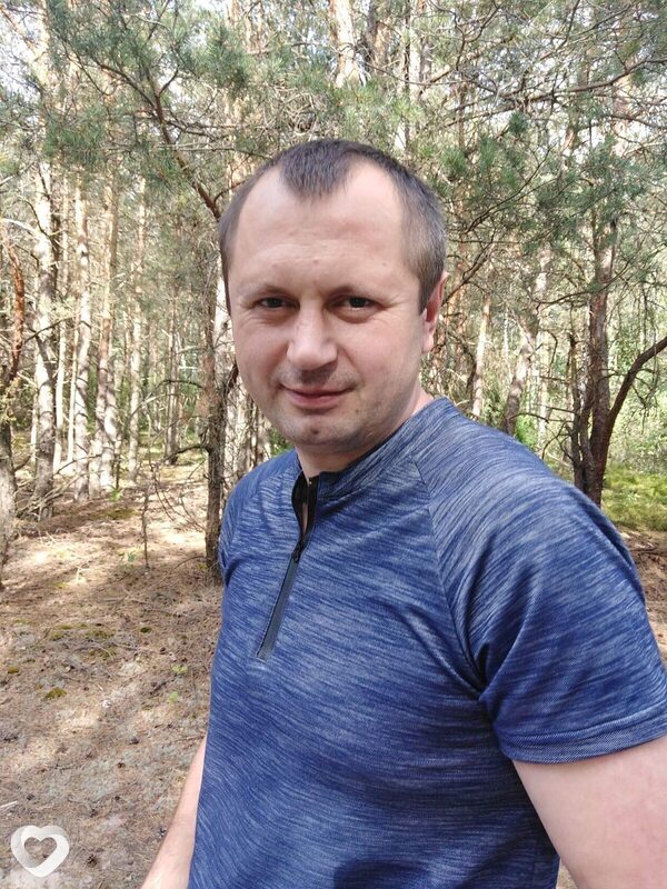 Сергей, 41, Бресте — анкета №184685