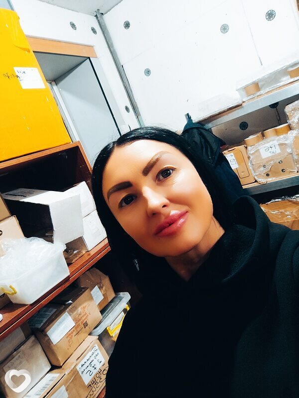 Алина, 48, Днепр — анкета №184695