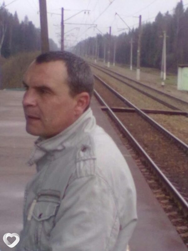 Василий, 54, Полоцке — анкета №184697