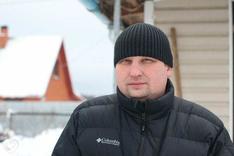 Максим, 44, Москве — анкета №184699