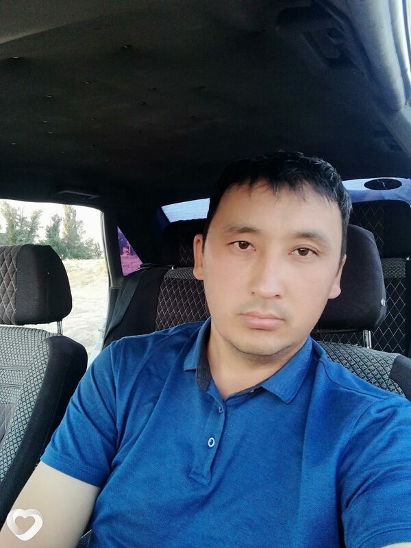 Берик, 40, Таразе — анкета №184700