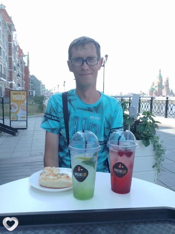 Дима, 40, Кирове-Чепецке — анкета №184701