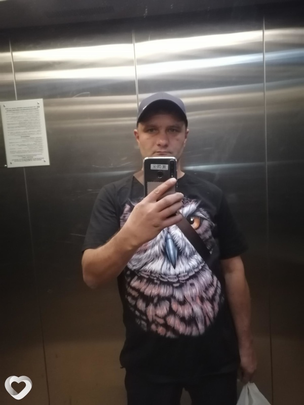 Женя, 45, Новокузнецке — анкета №184089