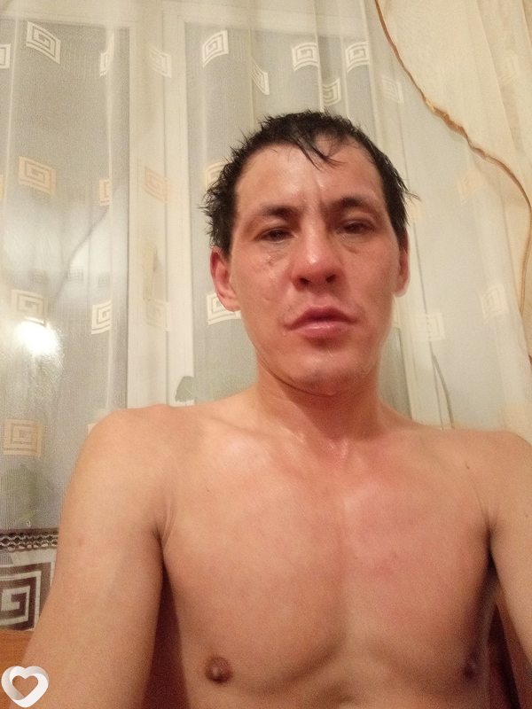 Олег, 43, Красноярске — анкета №184097