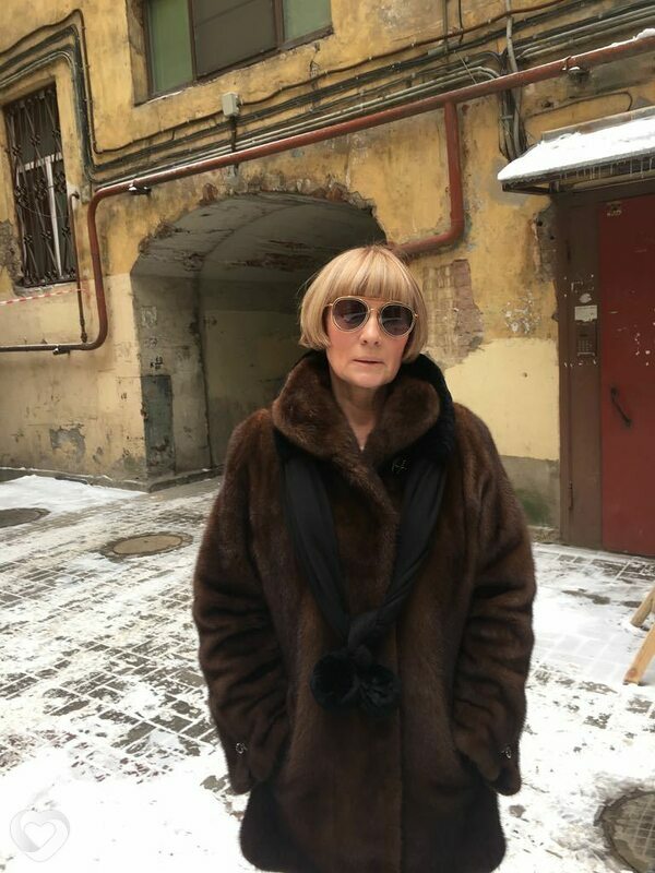 Елена, 65, Санкт-Петербурге — анкета №184100
