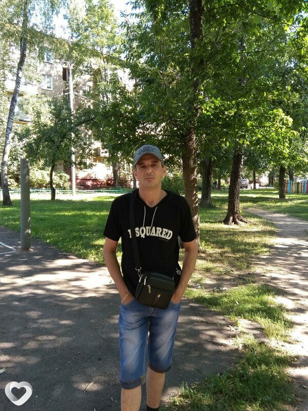 Александр, 46, Ульяновске — анкета №183994