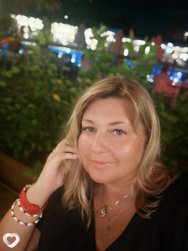 Светлана, 46, Новосибирске — анкета №184005