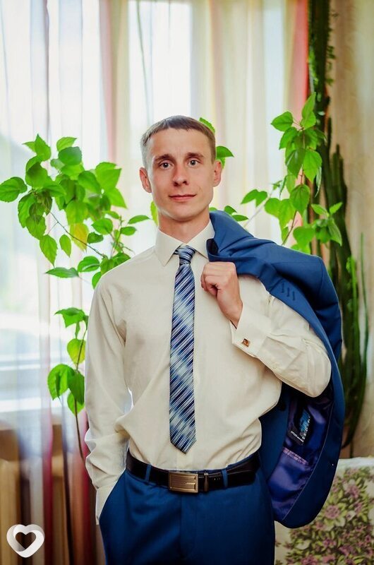 Дмитрий, 37, Орше — анкета №183957