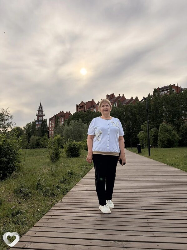 Светлана, Соль-Илецк