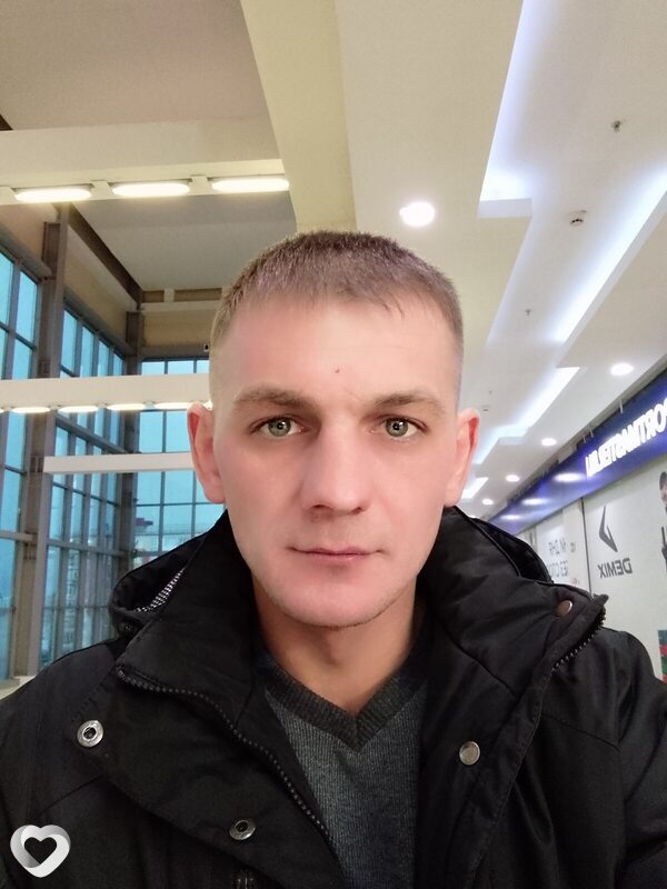 Дмитрий, 35, Красноярске — анкета №183835