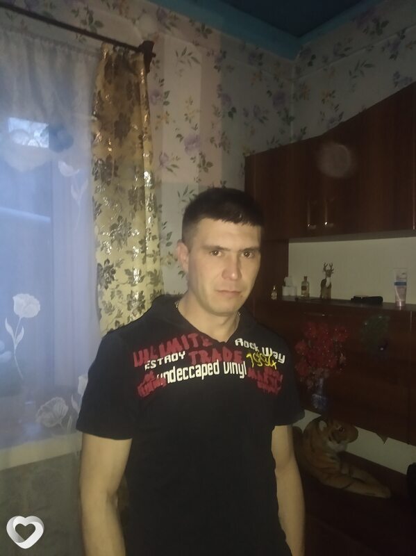 Михаил, 38, Чите — анкета №183852