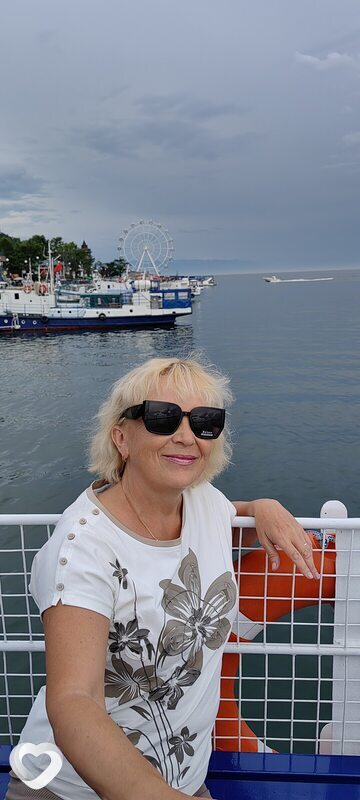 Валентина, 62, Чите — анкета №184036