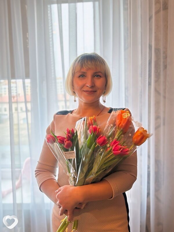 Tanya, 46, Новополоцке — анкета №184038