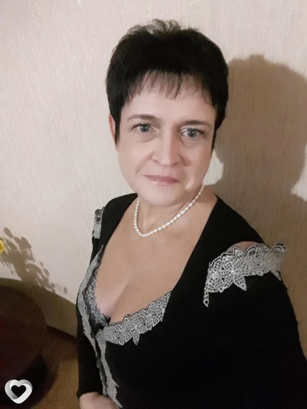Лариса, 54, Мелитополе — анкета №183942