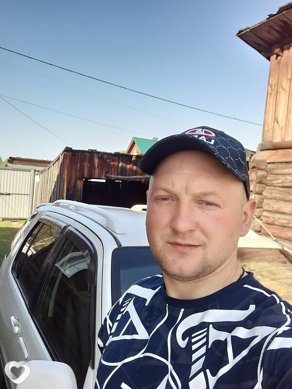 Андрей, 42, Абан — анкета №183946