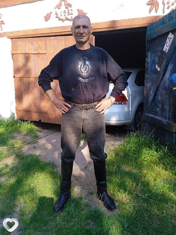 Михаил, 50, Гродно — анкета №183952