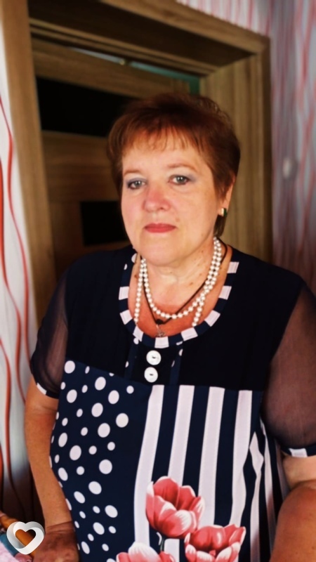 Светлана, 62, Полтаве — анкета №184437