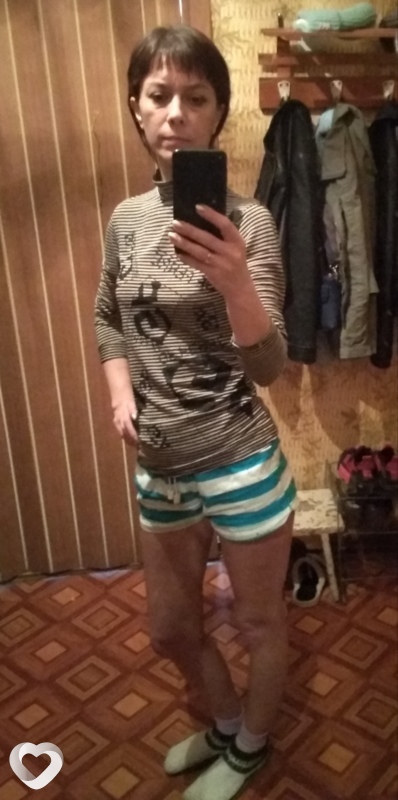 Ирина, 46, Донецке — анкета №184438