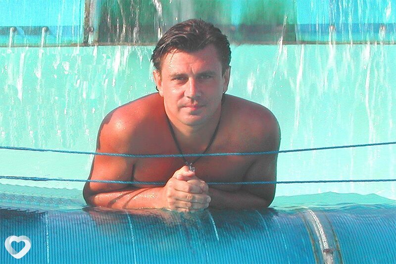Виталик, 46, Гомеле — анкета №184453