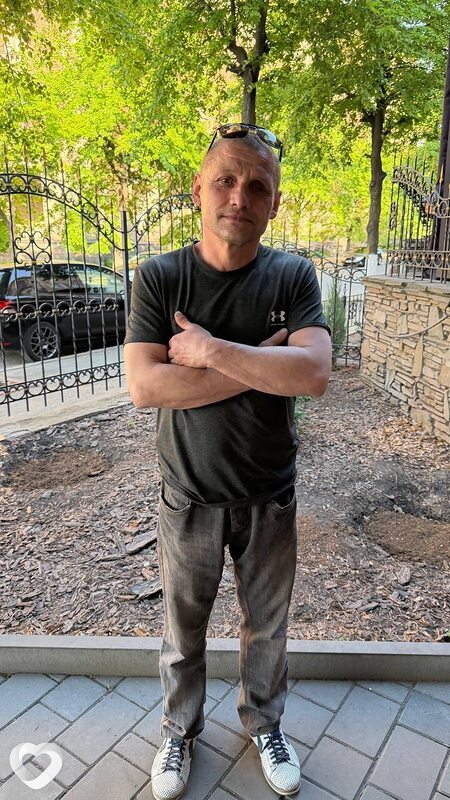 Сергей, 56, Луганске — анкета №184454