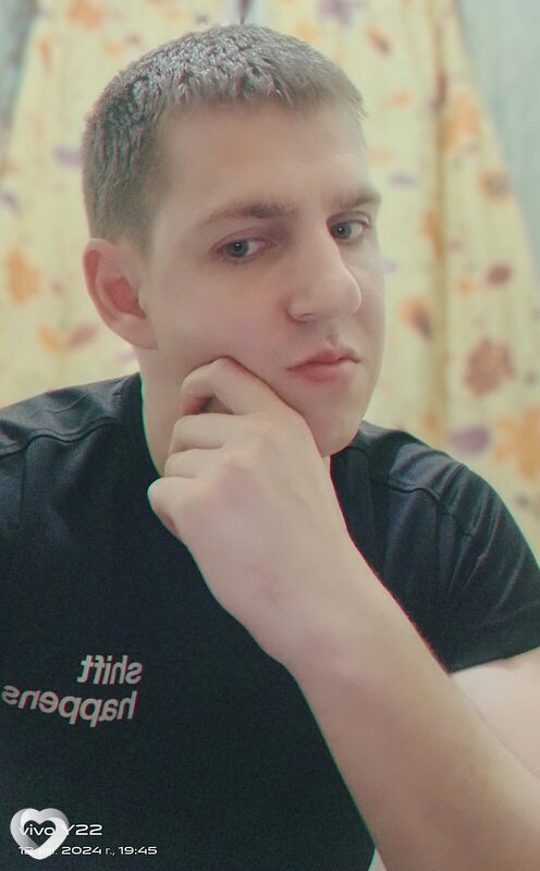Миша Адидас, 34, Жлобине — анкета №184057