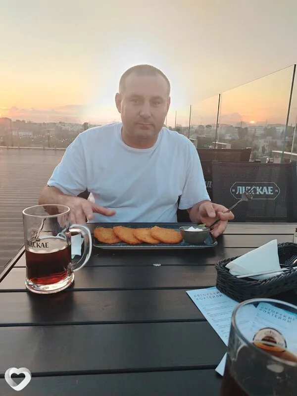Андрон, 43, Минске — анкета №6822
