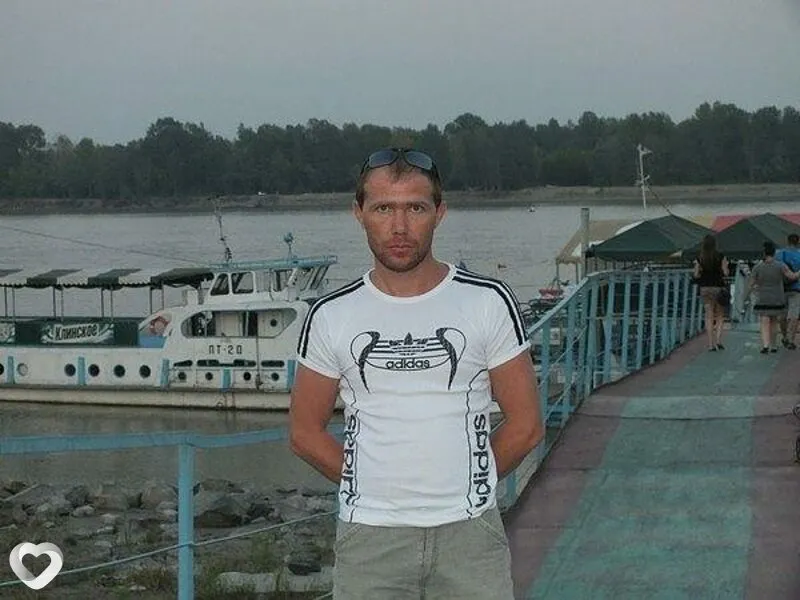 Дмитрий, 46, Барнауле — анкета №184079