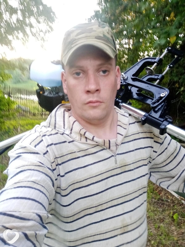 Алексей, 39, Коврове — анкета №184159
