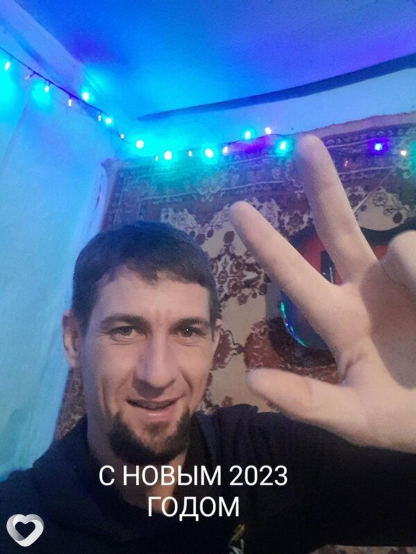 Андрей, 36, Борзи — анкета №184203