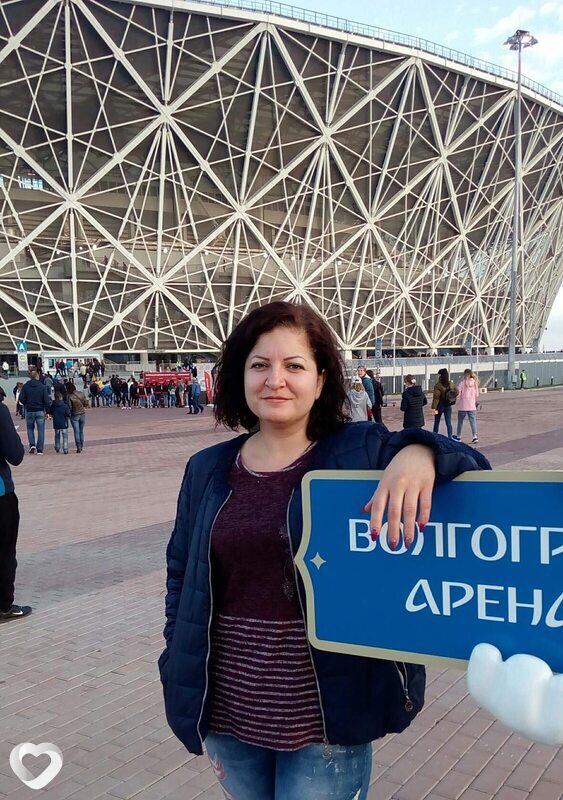 Олеся, 47, Волгограде — анкета №184261
