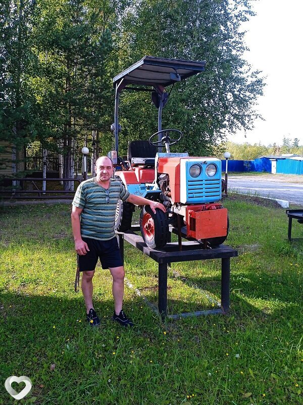 Станислав, 50, Кургане — анкета №184268