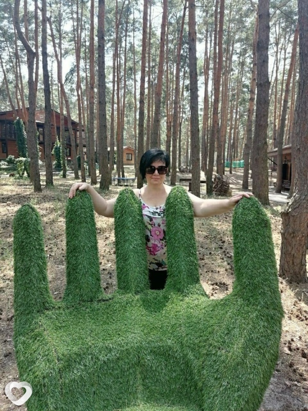 Оксана, 50, Белгороде — анкета №184269