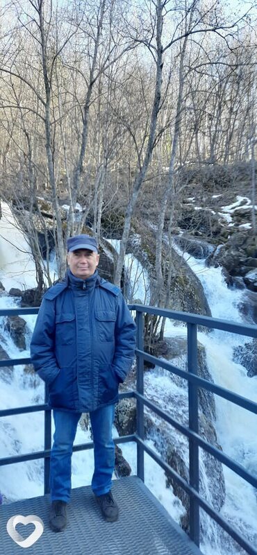 Один, 54, Ишимбае — анкета №184274