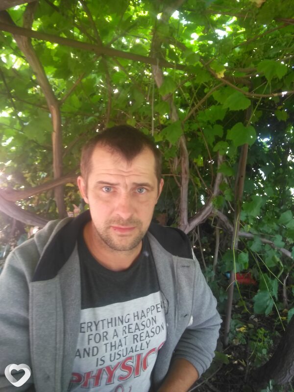 Саня, 42, Копыле — анкета №184106