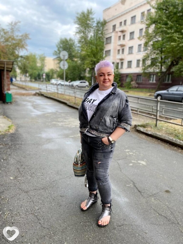 Vredina, 54, Нижнем Тагиле — анкета №184111