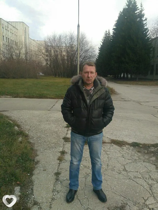 Сергей, 54, Москве — анкета №184231