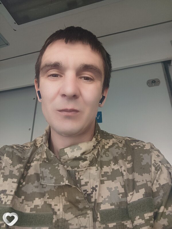 Вадим, 34, Вознесенске — анкета №184234