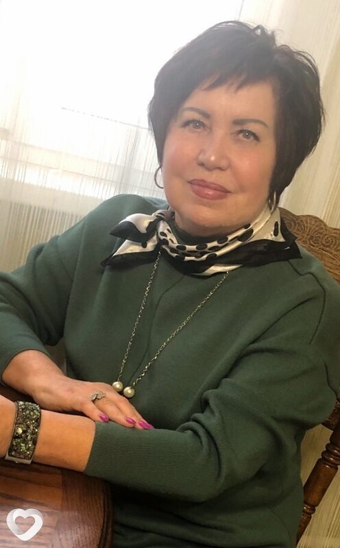 Елена, 66, Москве — анкета №184238