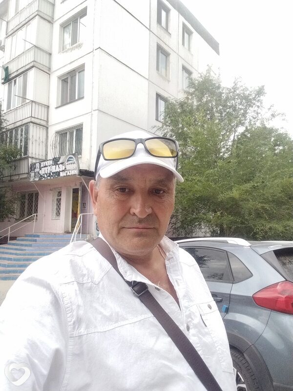 Аман, 56, Астане — анкета №184253