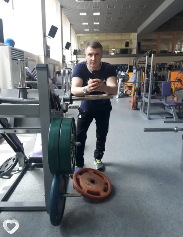 Андрей, 42, Хабаровске — анкета №6824